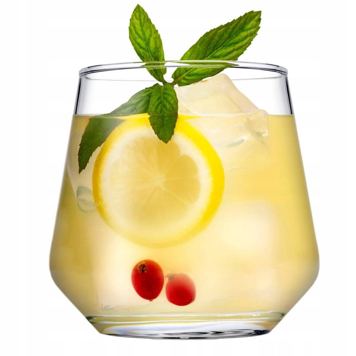 KOMPLET SZKLANKI NA NAPOJE 6 x 345 ml PASABAHCE