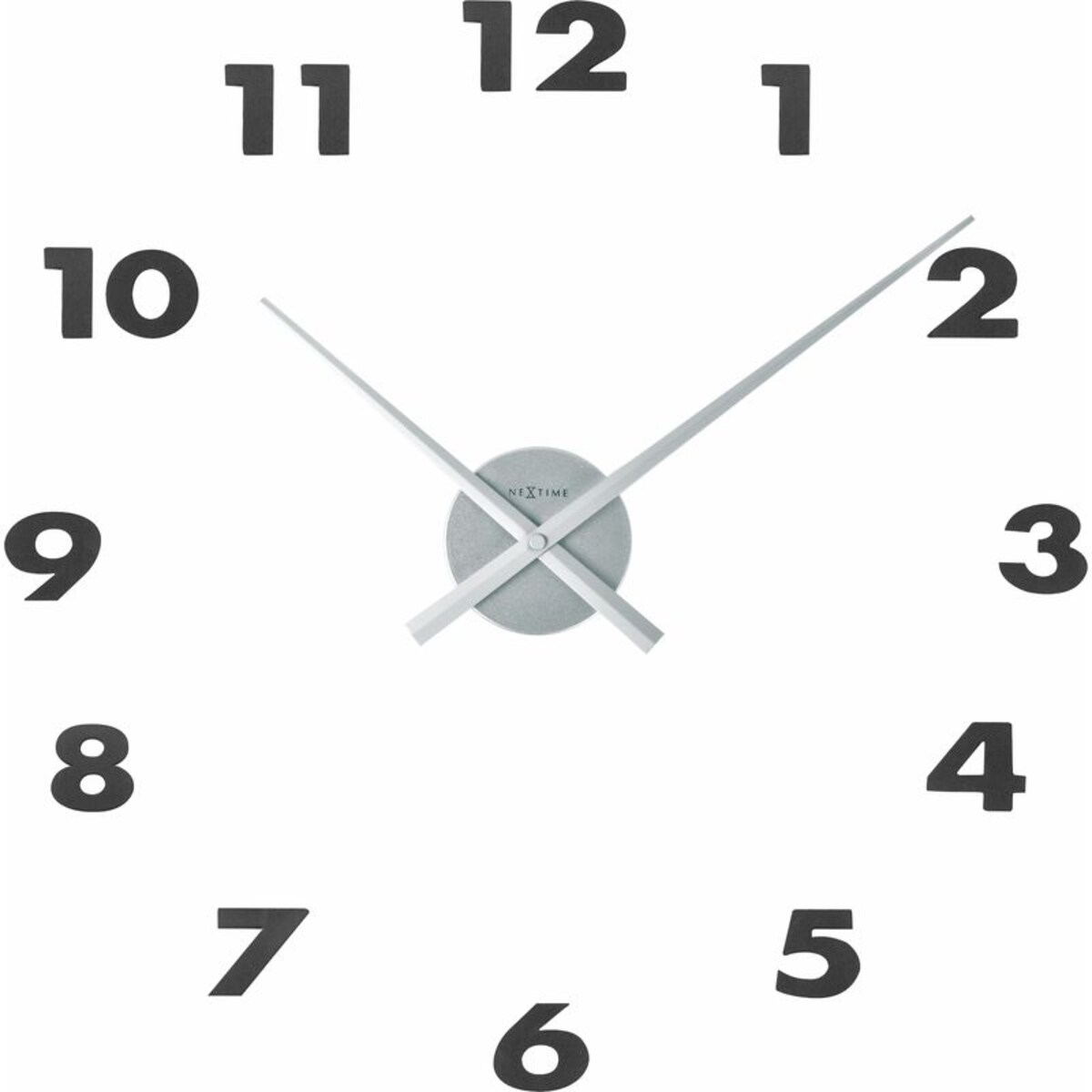 Zegar Nextime 3074 Zi 'Mini Hands'