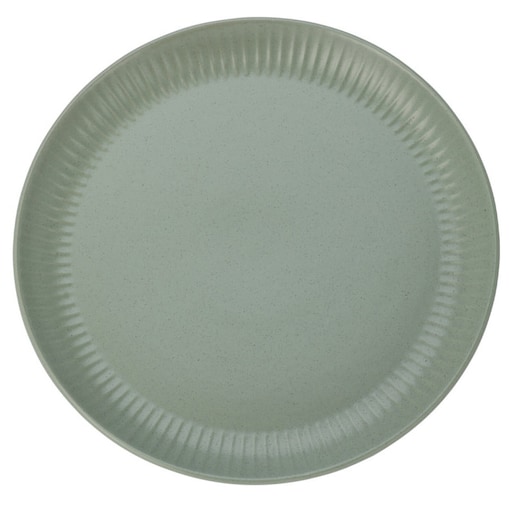 Duży talerz ceramiczny, Ø 27 cm