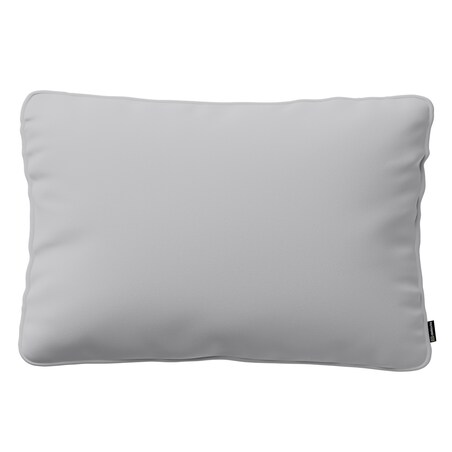 Poszewka Gabi na poduszkę prostokątna 60x40 srebrny