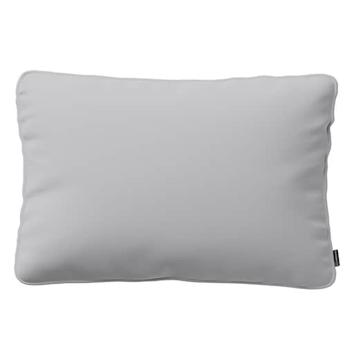 Poszewka Gabi na poduszkę prostokątna 60x40 srebrny