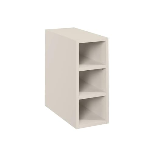 Szafka łazienkowa dolna BELLA CASHMERE 81-20-44 20cm kaszmirowa