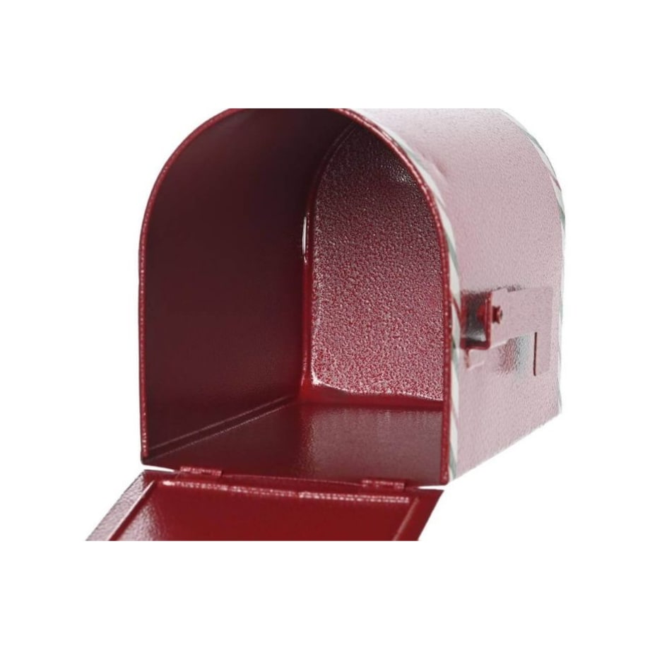 Skrzynka na listy świąteczna 28x25x15 cm