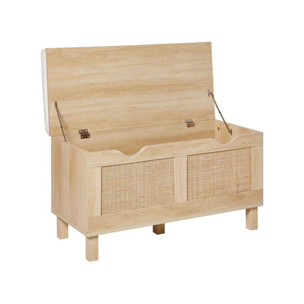 Ławka WASHINGTON Jasne drewno