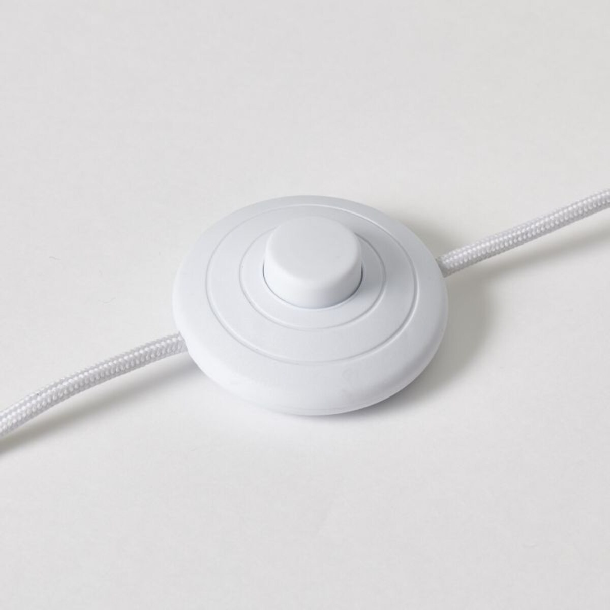 Bambusowa lampa podłogowa Nori 92771/09 Brilliant tuba naturalna