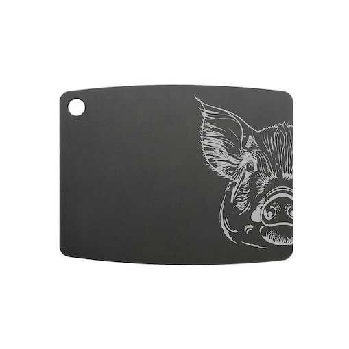 Deska do krojenia 30 cm PIG / JADE