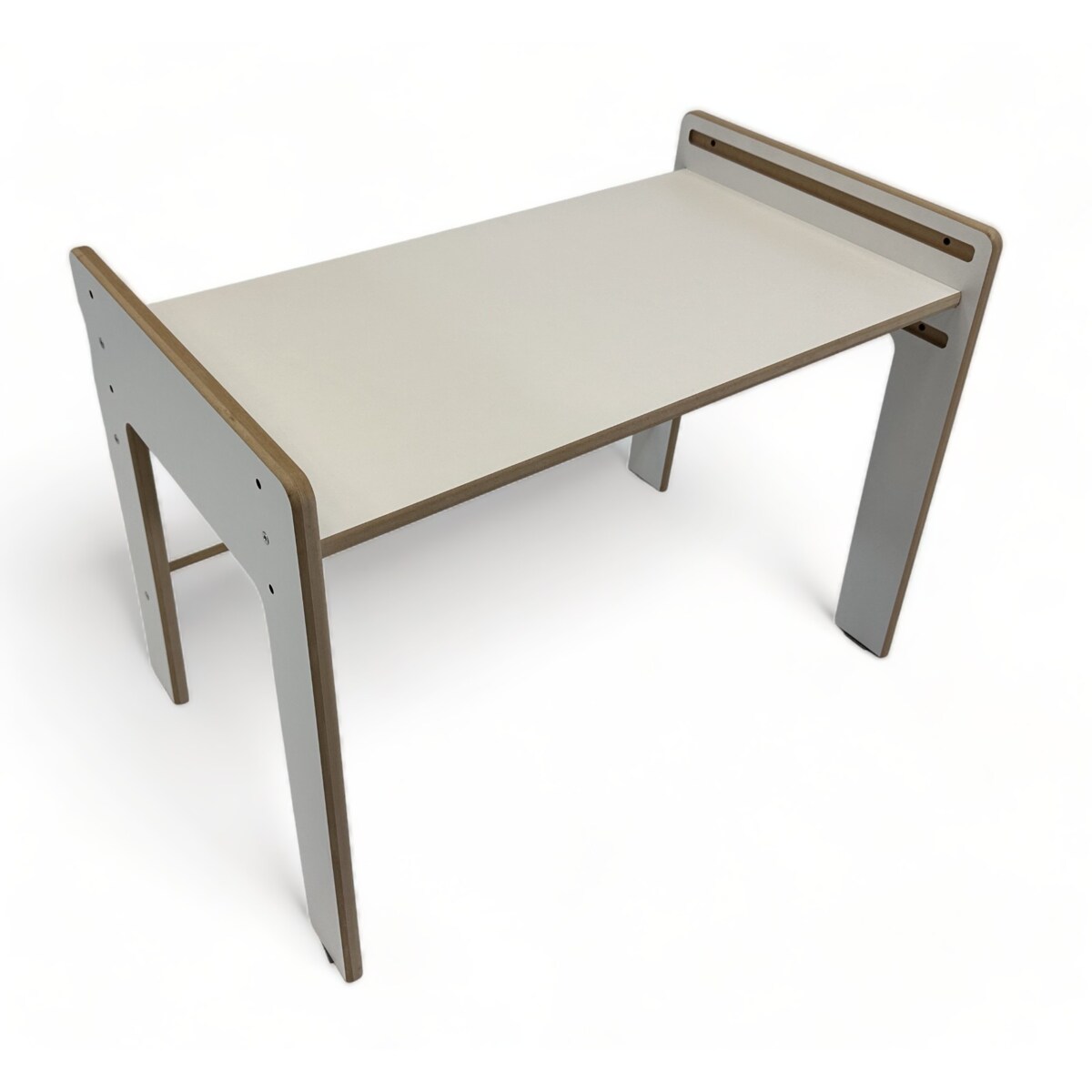 Stolik dla dzieci dziecięcy DREWNIANY BIURKO do pokoju dziecięcego PL CE