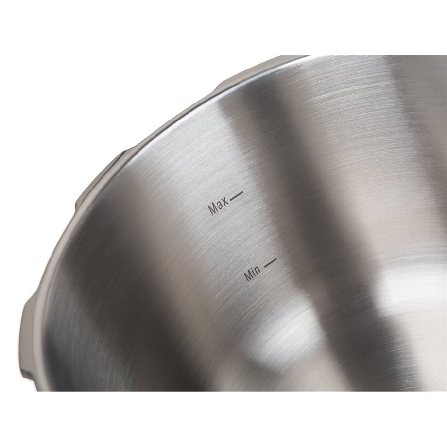 KOMPLET SZYBKOWARY duży + mały pokrywa pokrętło 4 i 6L ADAGIO prezent box