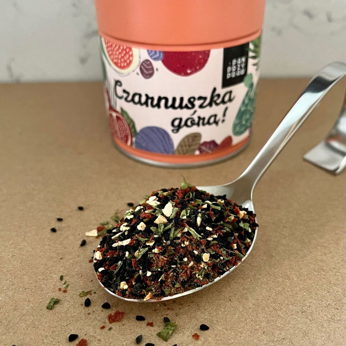 Czarnuszka Górą! – Refill