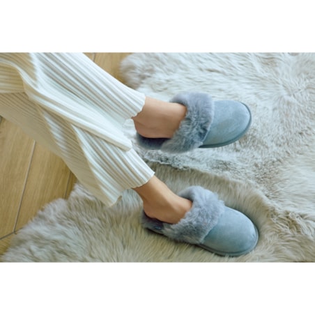 KAPCIE DAMSKIE CASHMERE POPIELATE 36