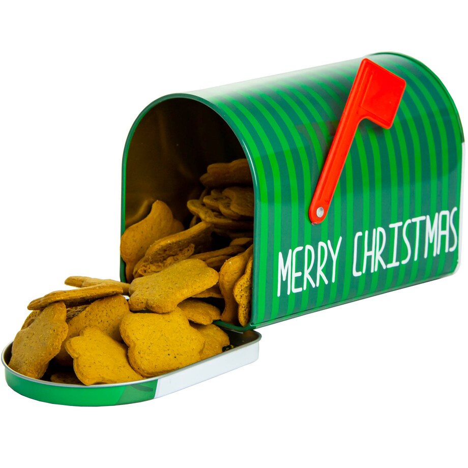 Puszka Na Ciastka Pierniki Słodycze Pojemnik