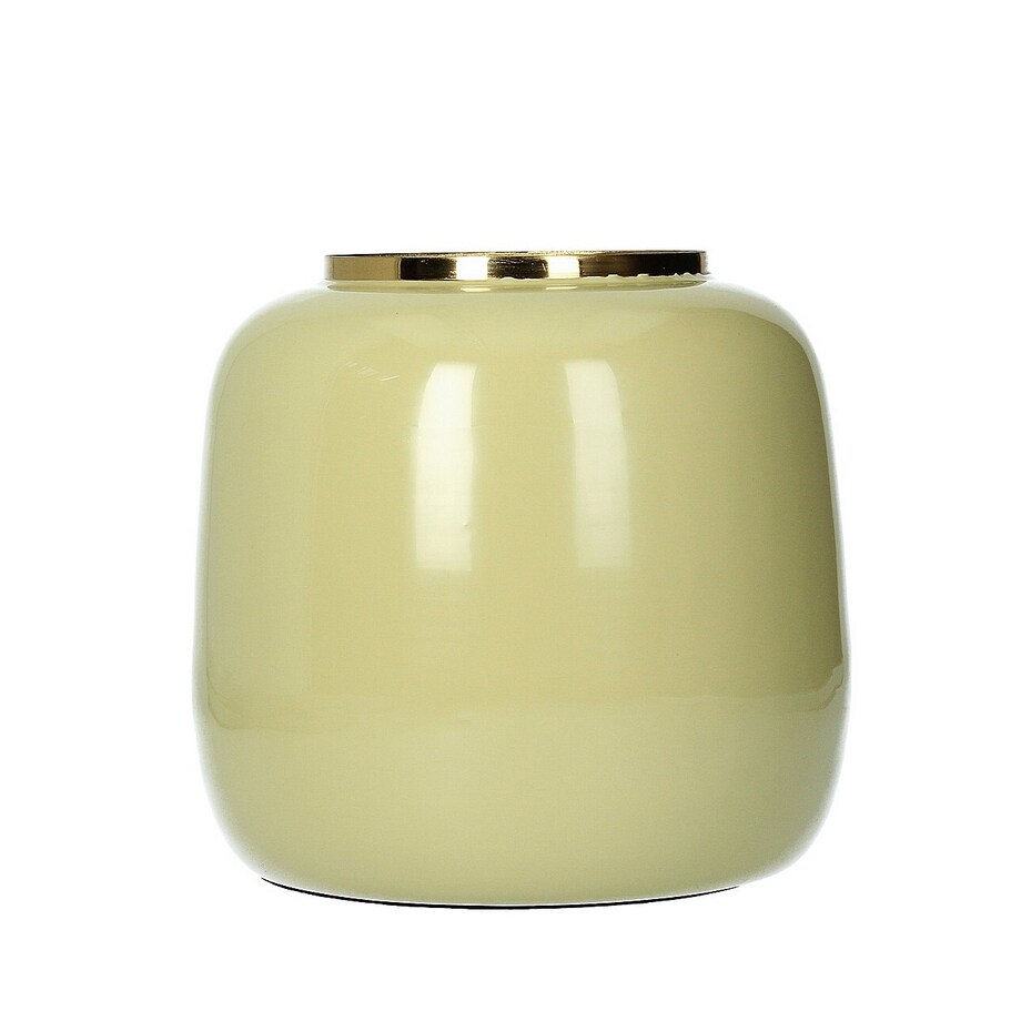 Wazon Yanna II 19cm, ⌀19 x 19 cm