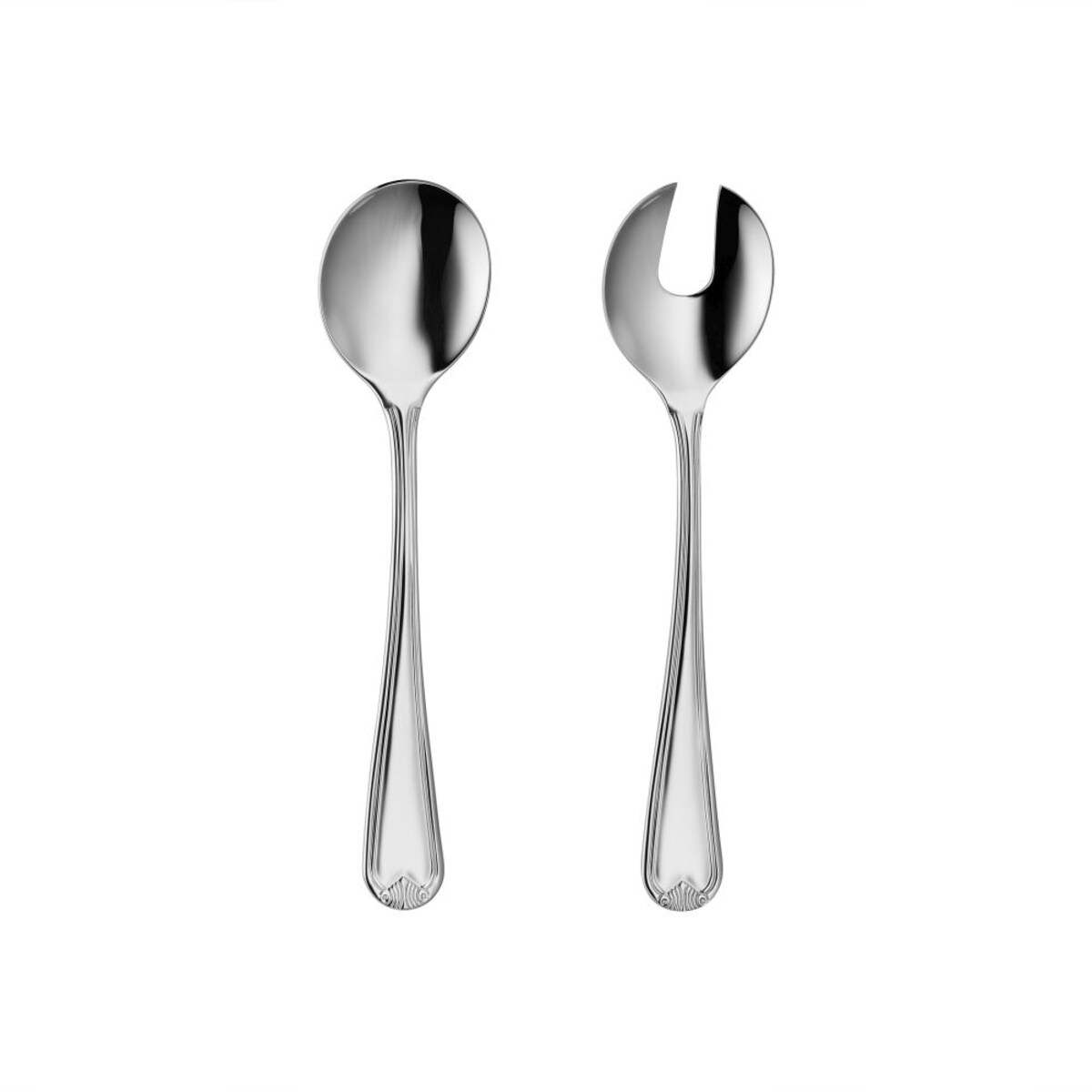 VILLA ITALIA Sztućce do sałaty 2 sztuki PRETORIA