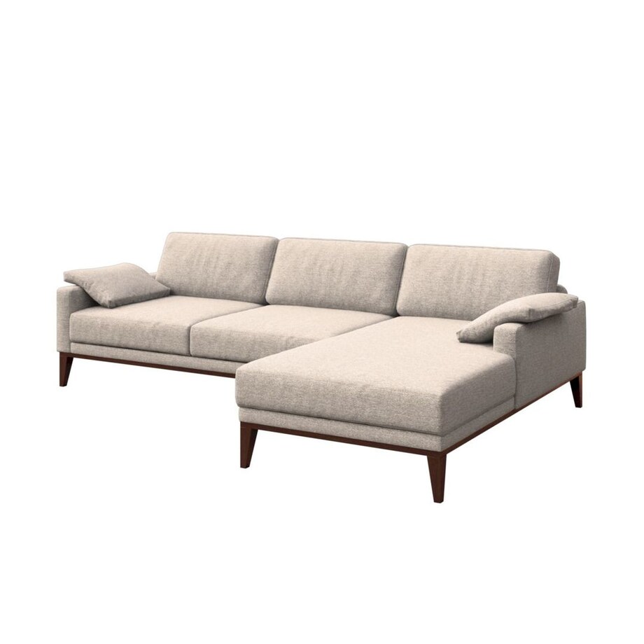 Sofa narożna Musso beżowa
