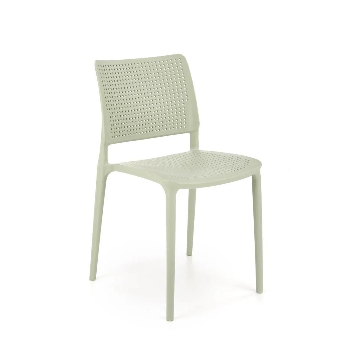 Krzesło K514 miętowe