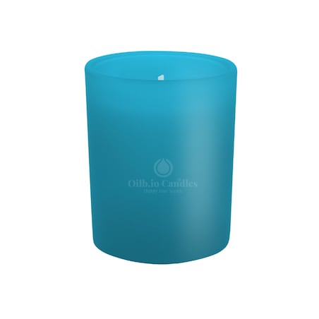 świeca Happy Hue Scents Oriental Leather — zapach, który otula elegancją i tajemnicą