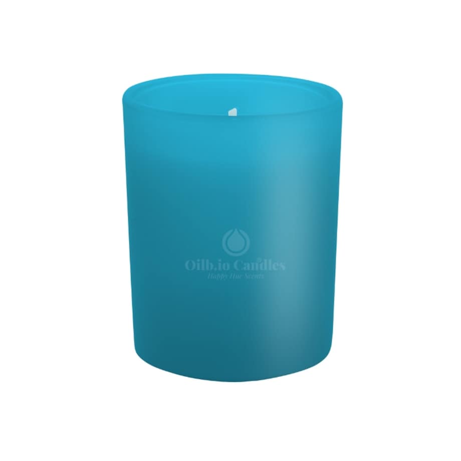 świeca Happy Hue Scents Oriental Leather — zapach, który otula elegancją i tajemnicą