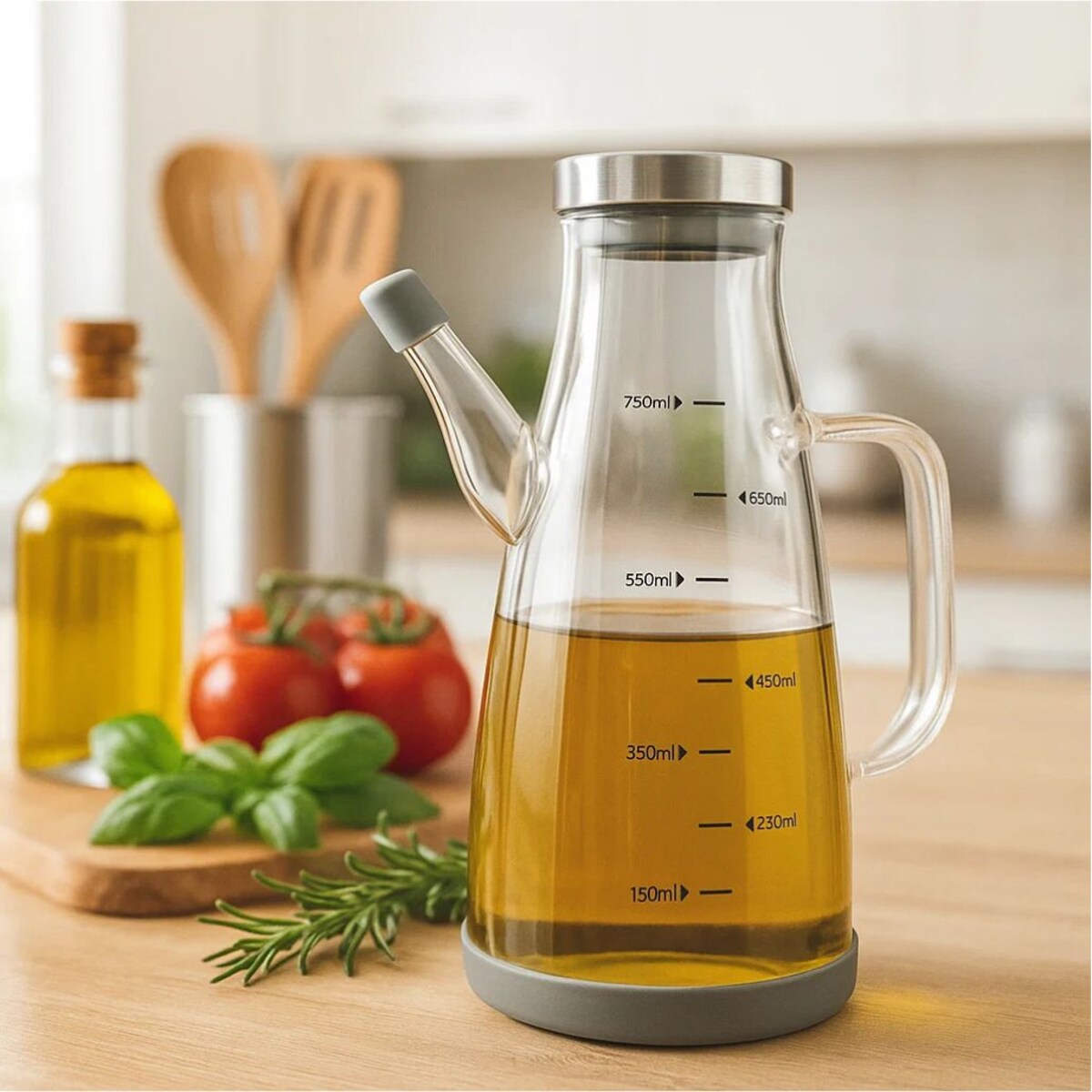 Butelka na oliwę, 750 ml