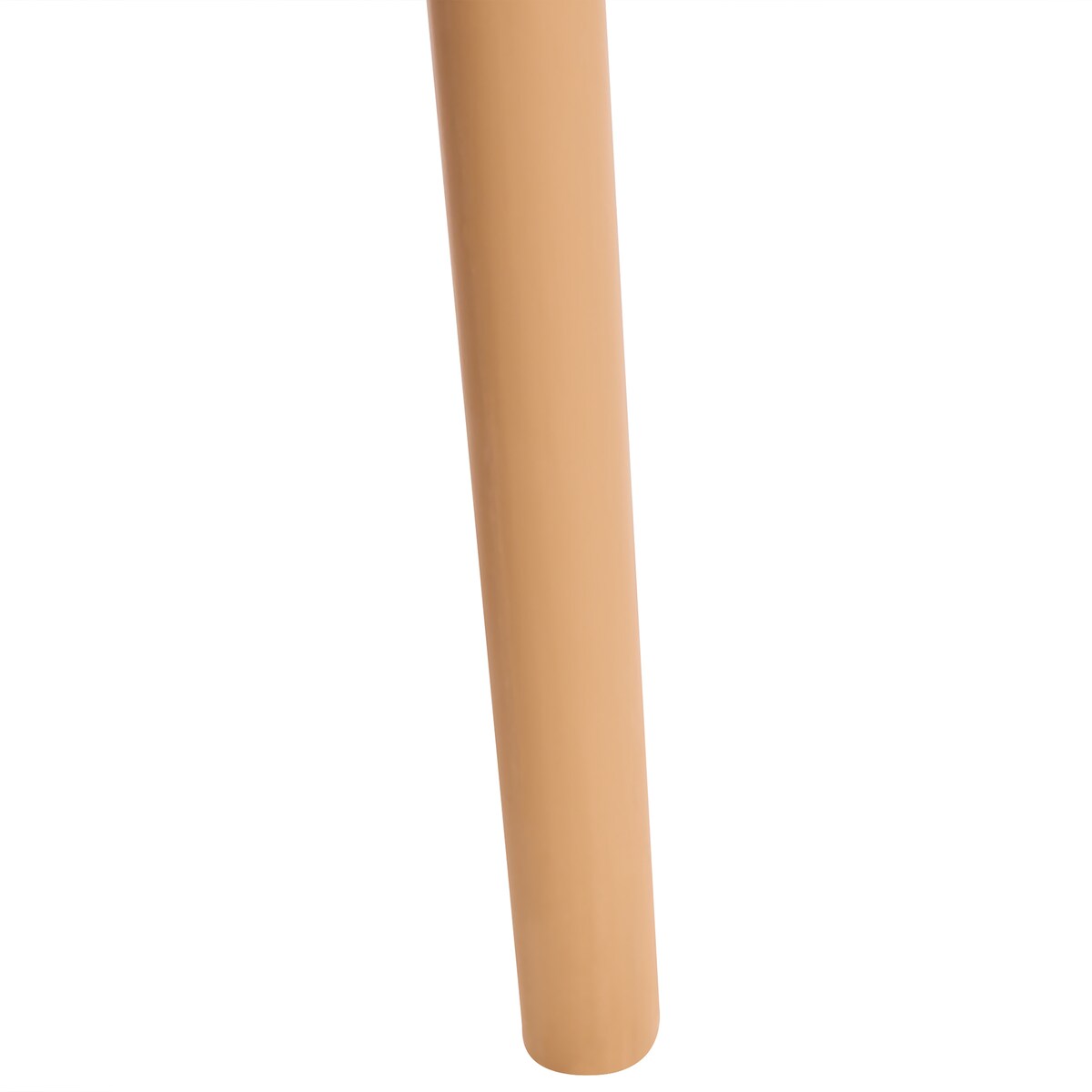 Biurko z nadstawką NOVEN 120 cm 60 cm Jasnobrązowy