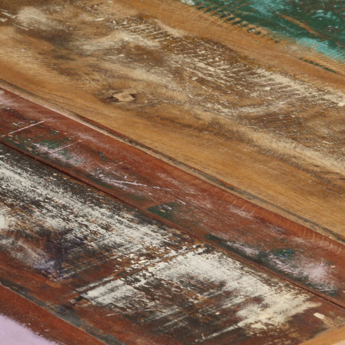 vidaXL Stolik kawowy, 180x90x40 cm, lite drewno z odzysku