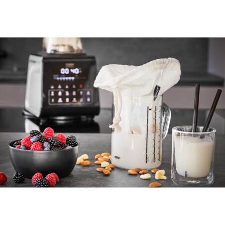 Worek do wyciskania mleka z orzechów NUTIE