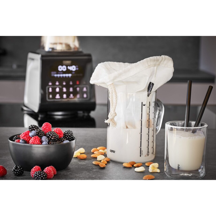 Worek do wyciskania mleka z orzechów NUTIE