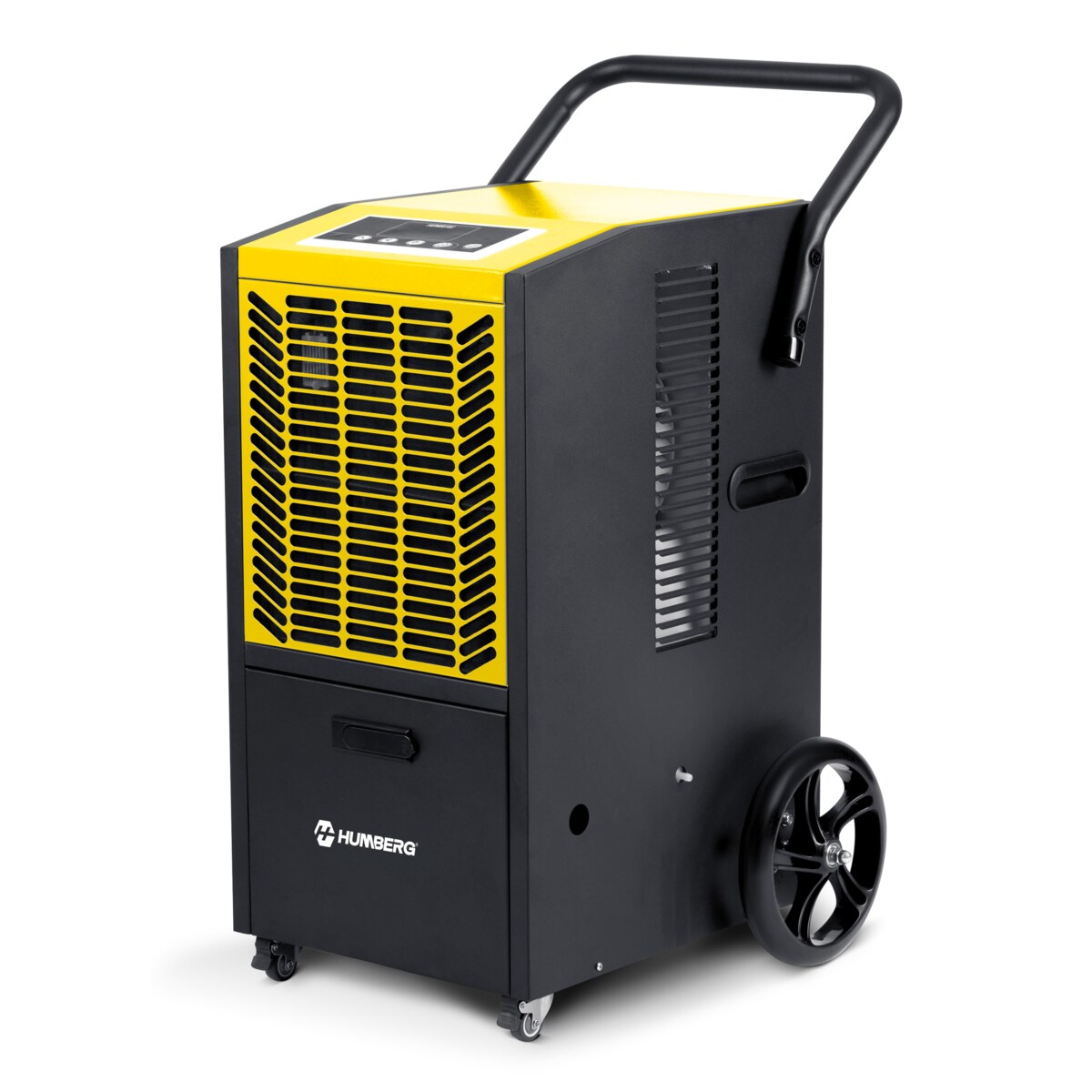 Osuszacz powietrza przemysłowy pochłaniacz wilgoci Humberg