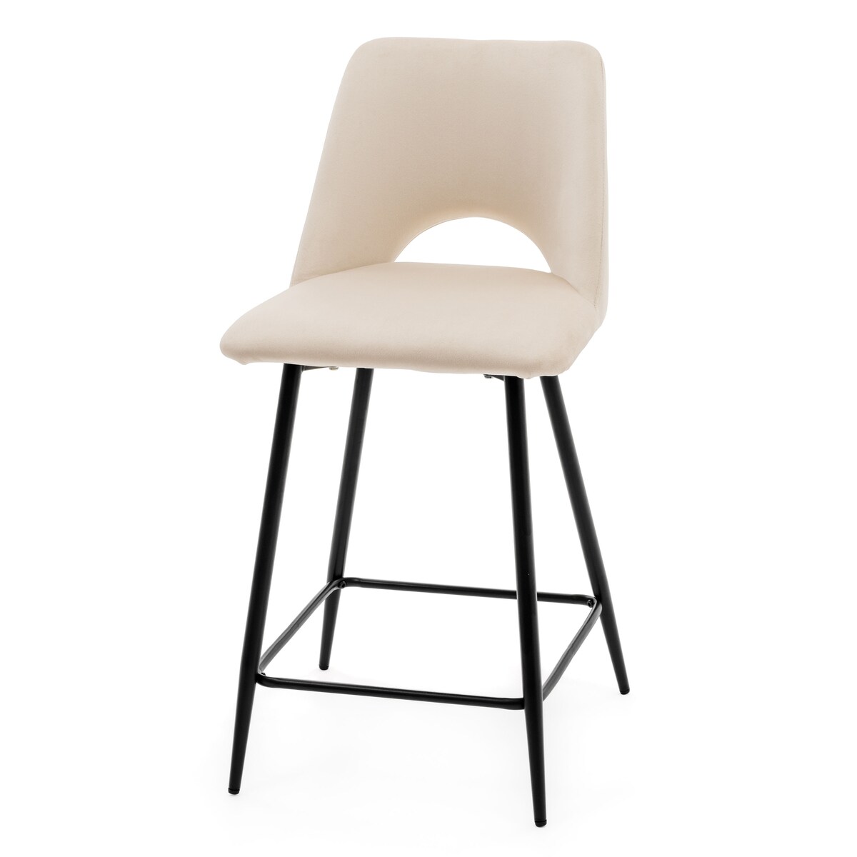 HOKER TAPICEROWANY WELUROWY DO SALONU JADALNI BAROWY NOWOCZESNY ORO BEŻOWY