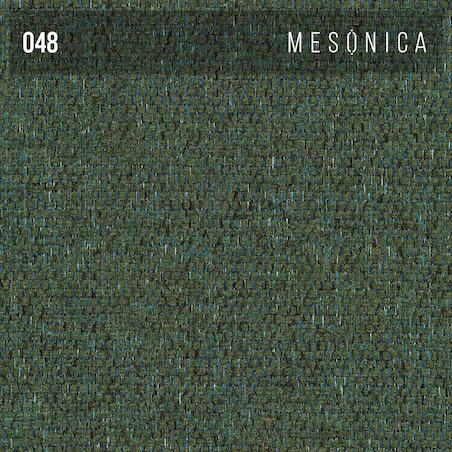 Sofa 3-osobowa Musso Ciemnozielona