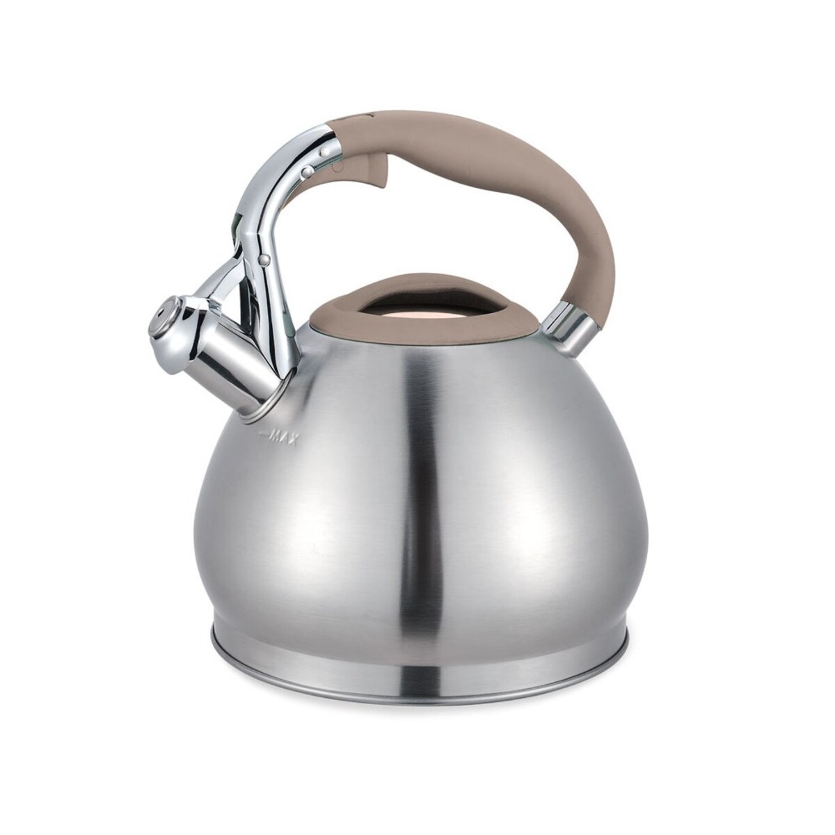 Maestro czajnik stalowy 3.0l satyna MR1318