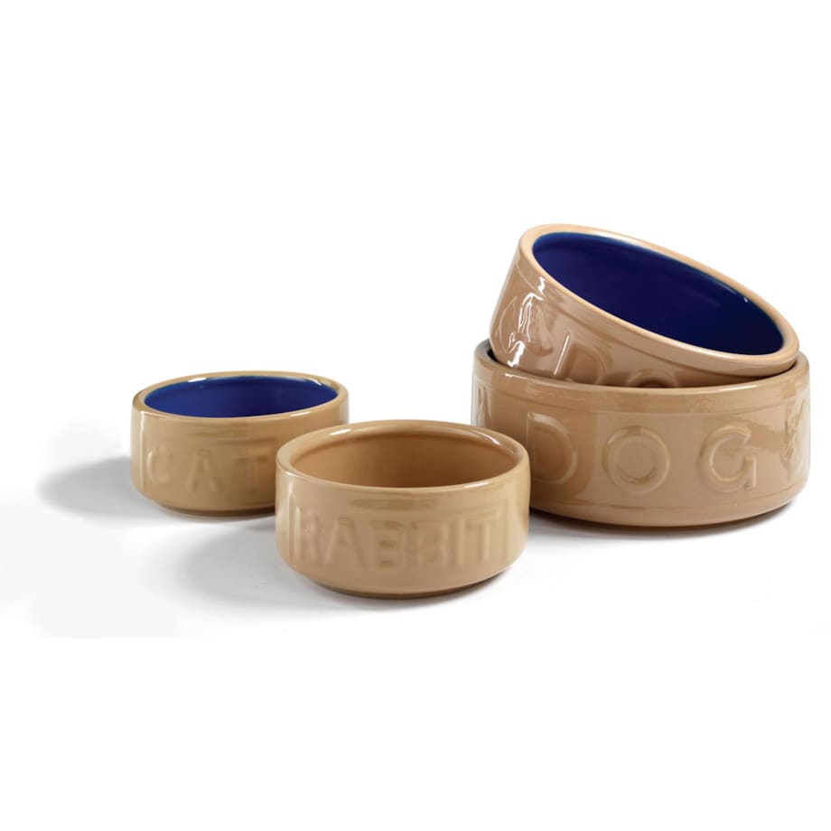 Miska na karmę lub wodę dla psa Cane&Coloured, 17.5 cm, Mason Cash