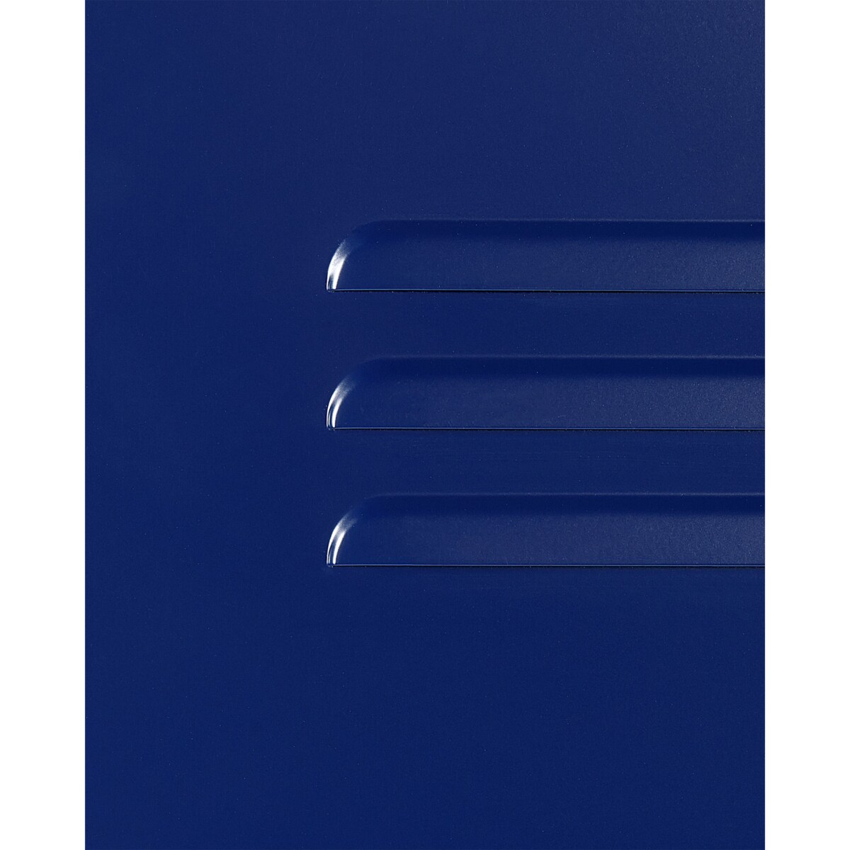 Szafa biurowa metalowa granatowa FROME