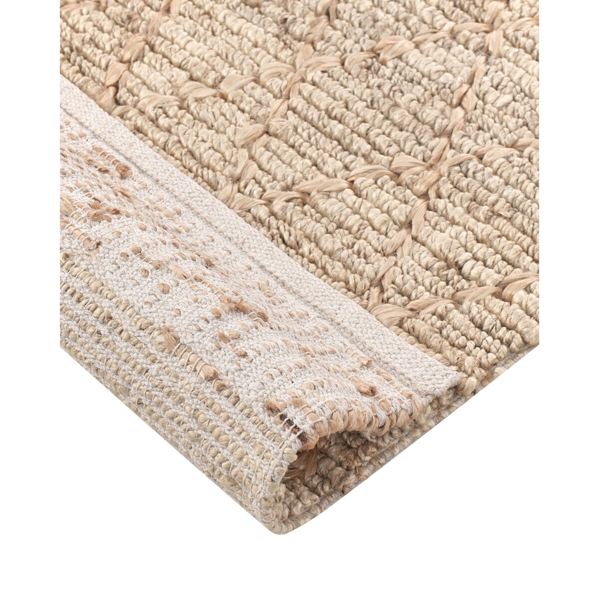 Dywan TELLIKAYA 200 x 300 cm Juta Beżowy