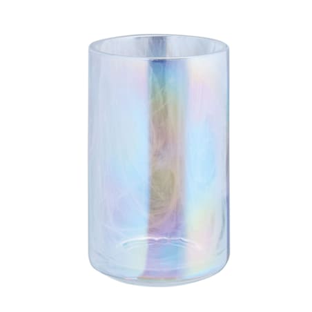 Kleine Wolke Opalis Kubek łazienkowy Perłowy