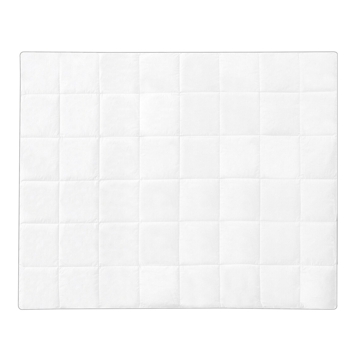 Dwuwarstwowa kołdra z mikrofibry całoroczna 155 x 220 cm NUPTSE