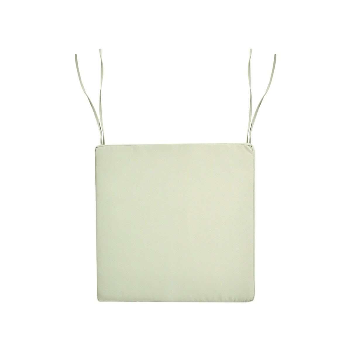 Poduszka na krzesło ogrodowe SASSARI PREMIUM 46 x 46 cm Jasnozielony