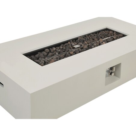 Palenisko ogrodowe szarobeżowe PAVO