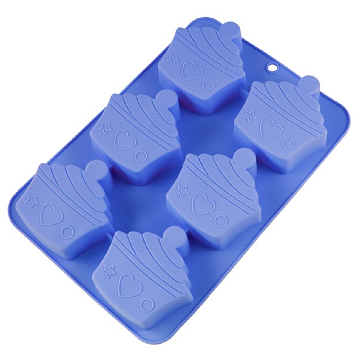 Silikonowa forma do pieczenia ciastek Muffinki babeczki MAESTRO MR-1597