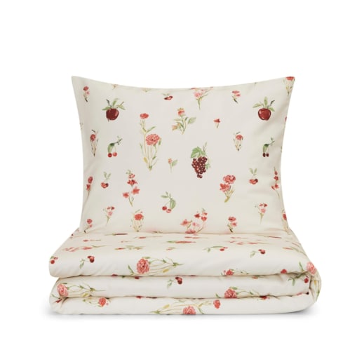 Pościel Dziki sad 160x200 + 2x 70x80 cm