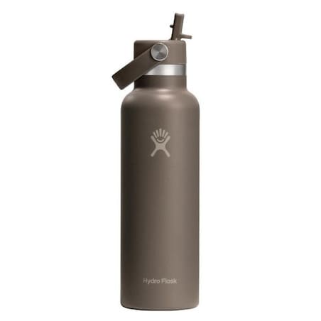 Butelka termiczna (621 ml) Sandpiper Standard Mouth Flex Straw Hydro Flask