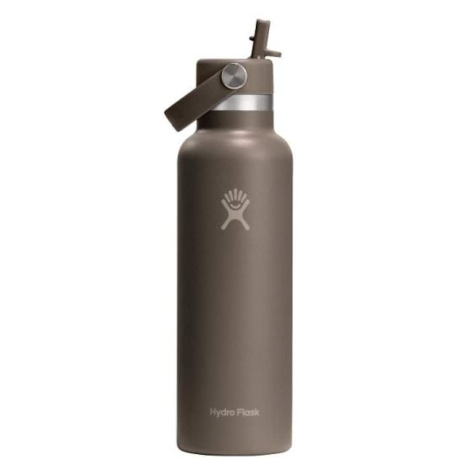 Butelka termiczna (621 ml) Sandpiper Standard Mouth Flex Straw Hydro Flask