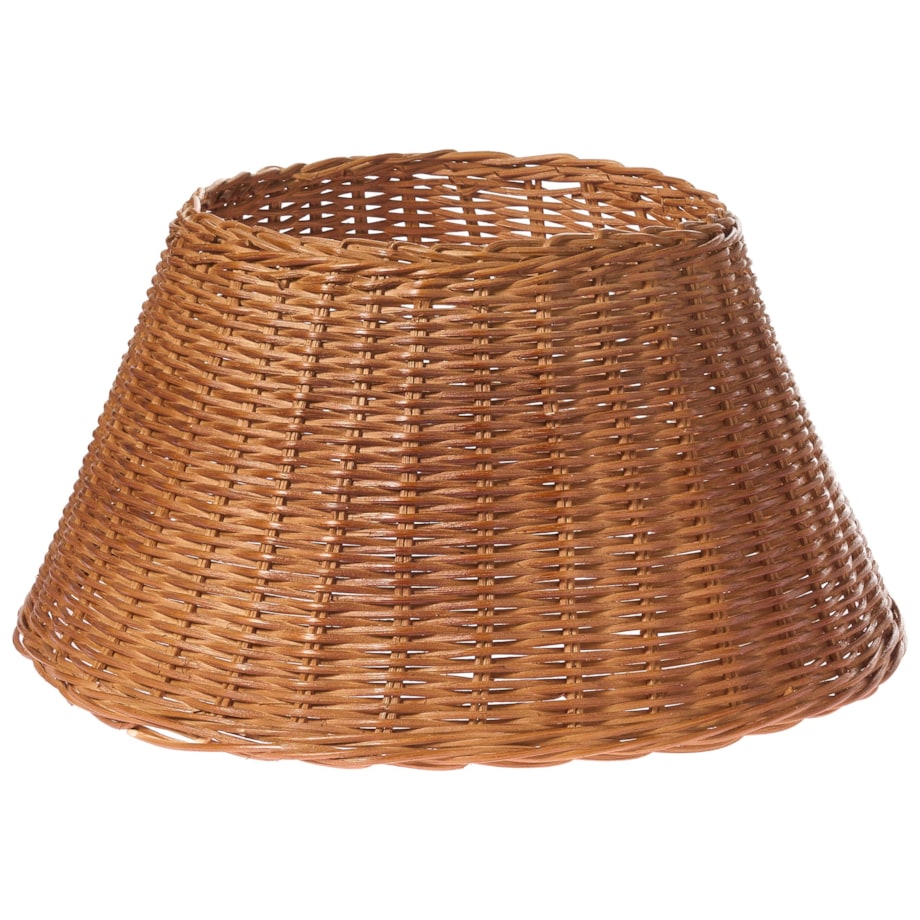 Osłonka pod choinkę FLOCON Rattan Naturalny 50 cm