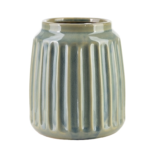 ARINA LIGHT Wazon / Osłonka 11x15.5x18cm