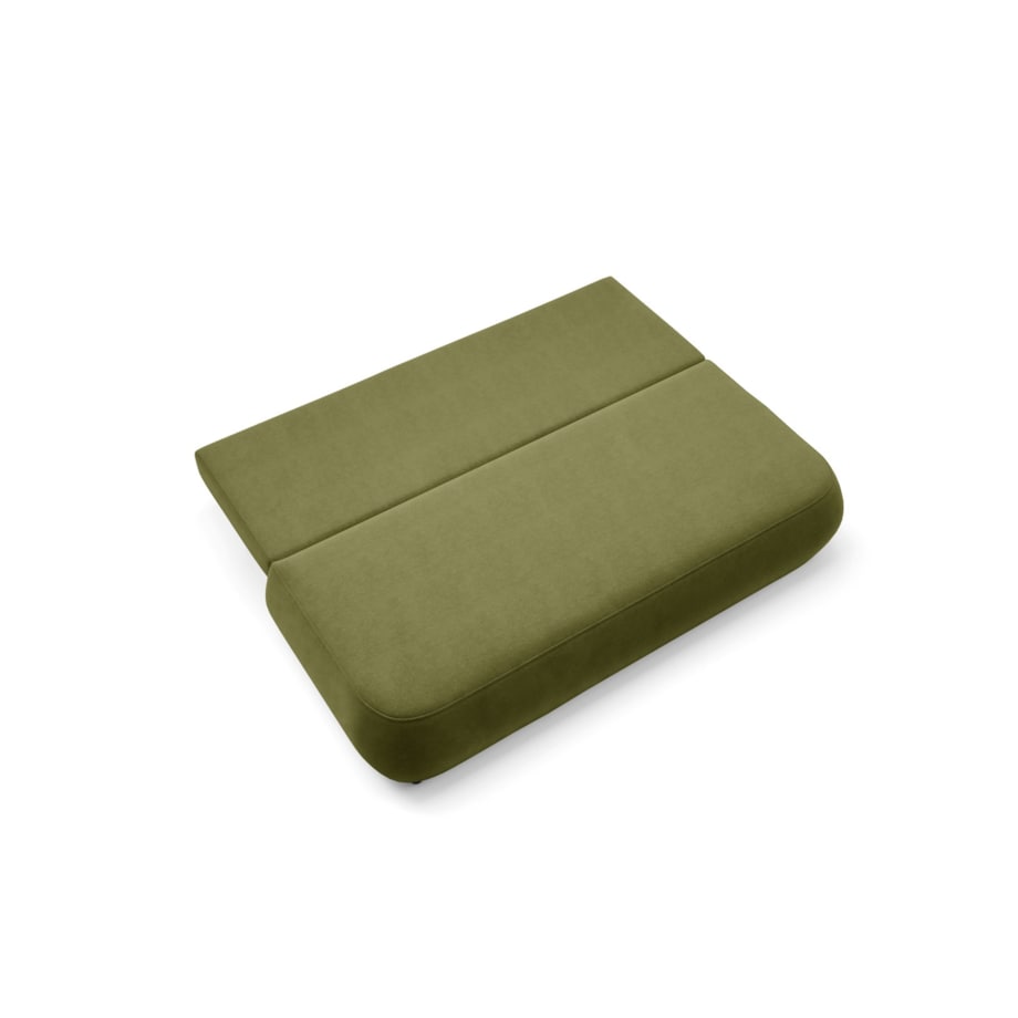 Kanapa OKOPE z funkcją spania Kolor: Wind 34