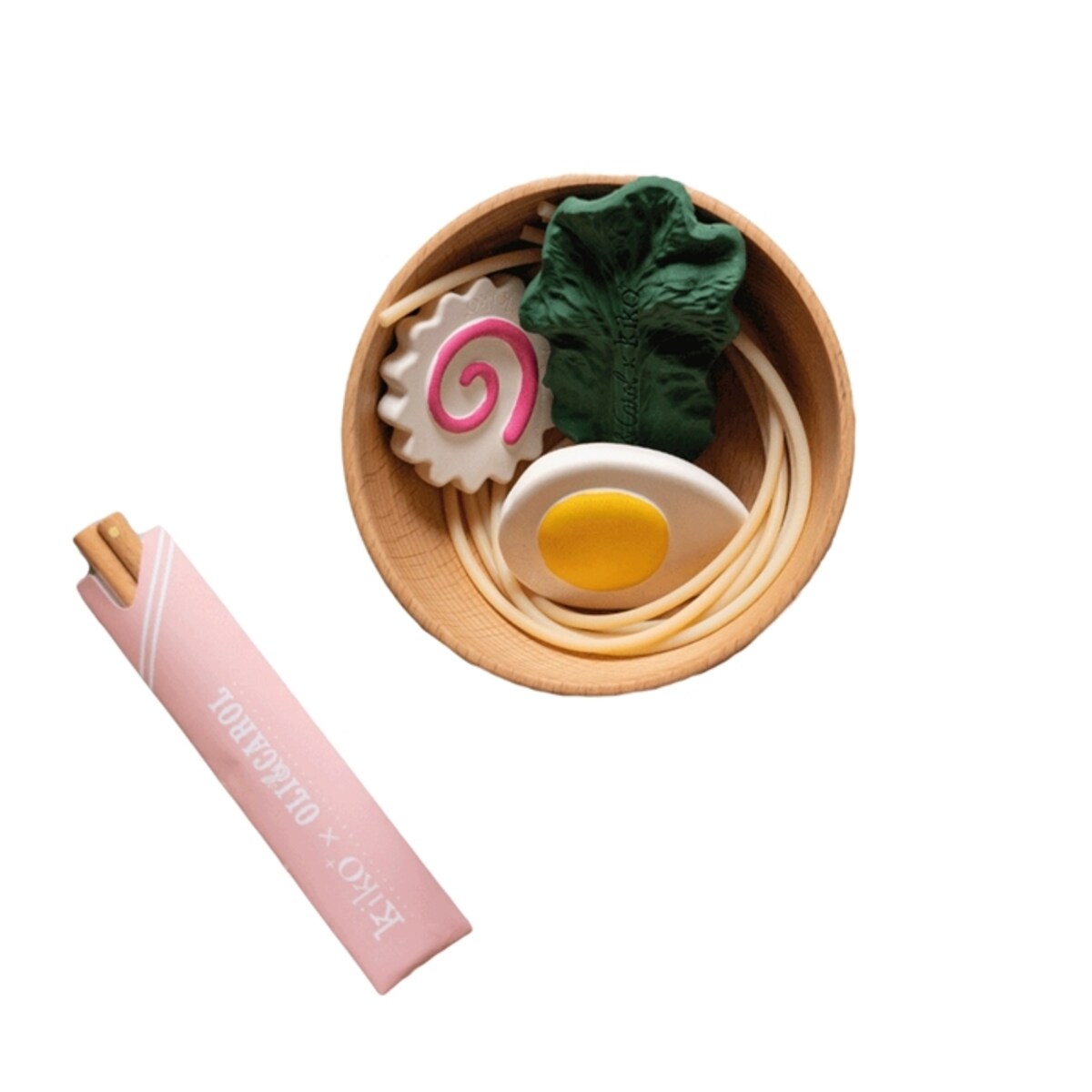 Oli & Carol X Kiko Zabawka Odgrywanie Ról Zupa Ramen