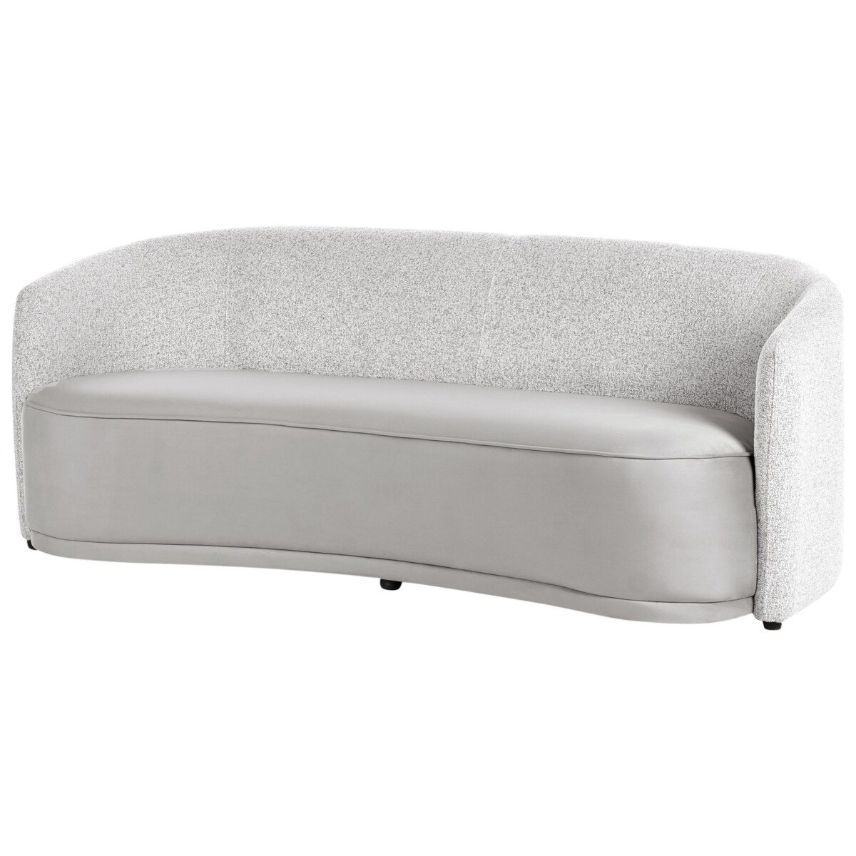 ROSET Szary dla 3 osób