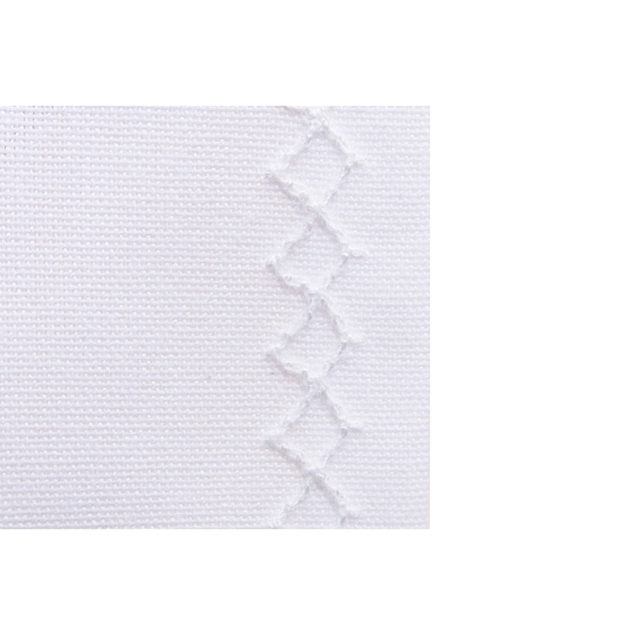 Konsimo ROSUM Serweta plamoodporna, biały