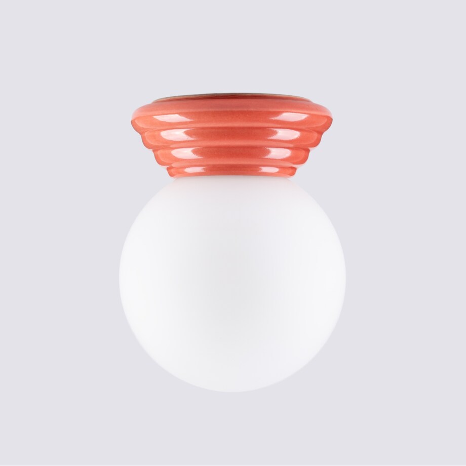 Plafon ZORI brzoskwiniowy IP44