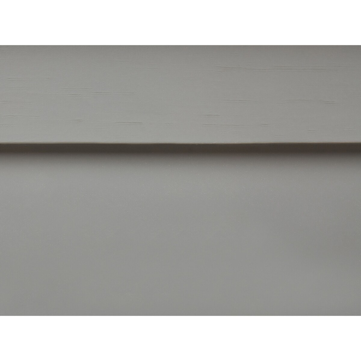 Łóżko drewniane 160 x 200 cm szare MAYENNE