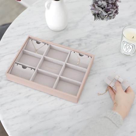 Stojak na naszyjniki do szkatułki Stackers